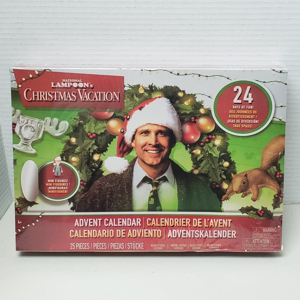 National Lampoon’s Christmas Vacation Advent Calendar